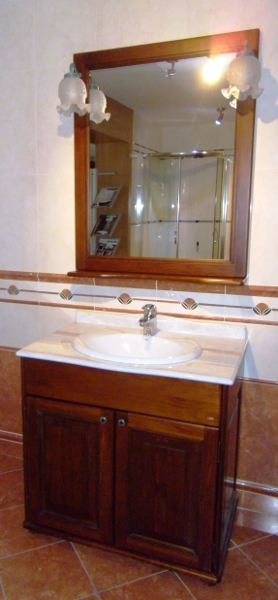 Roca Astoria fürdőszoba bútor
